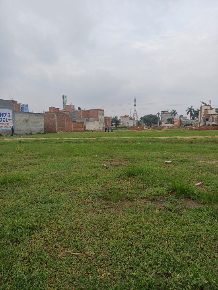 Exterior View, dheeraj nagar  140 Sq.Yd. Plot In Dheeraj Nagar Faridabad 9154932