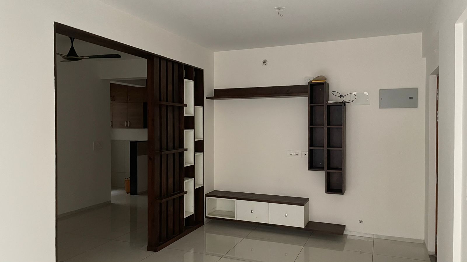 2 BHK Apartment For Rent in Brigade El Dorado