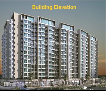 2 BHK Apartment For Sale in Geomatrix Silvercrest, Khanda Colony