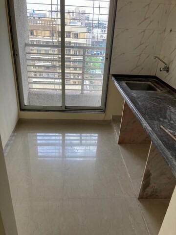 Room in 2 BHK Apartment at Geomatrix Silvercrest, Khanda Colony – for Sale