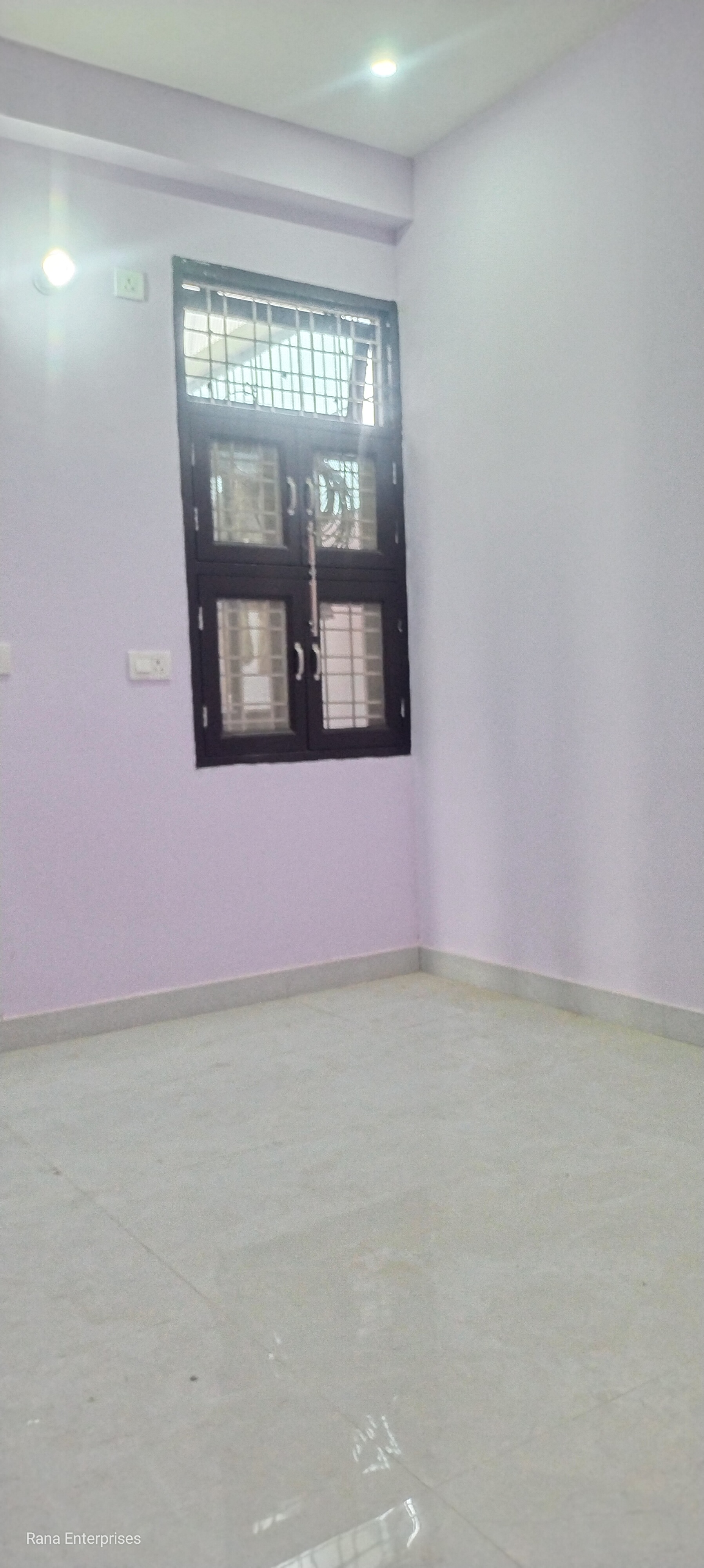 1 BHK Builder Floor For Rent in Sai Kunj New Palam  vihar