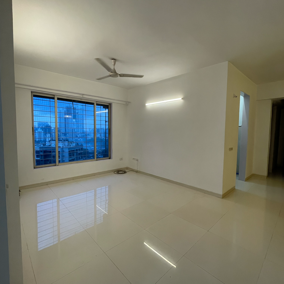 2 BHK Apartment For Rent in Rushi Heights