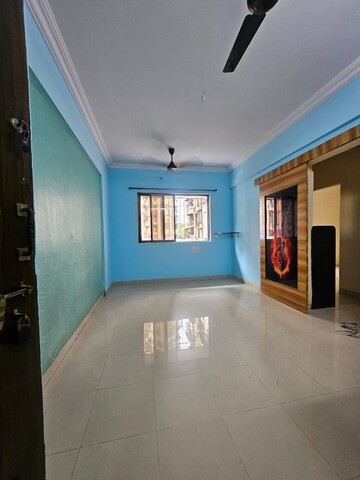 1 BHK Apartment For Rent in Kopar Khairane