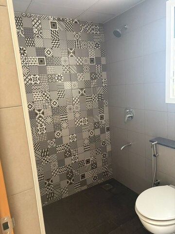 Bathroom in 1 BHK Apartment at Sobha Dream Gardens, Thanisandra Main Road – for Sale