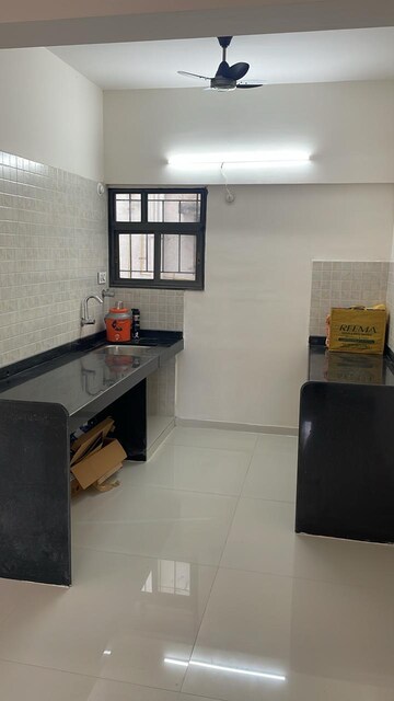 Kitchen in 2 BHK Apartment at Aishwaryam Deerstone, Akurdi – for Rent