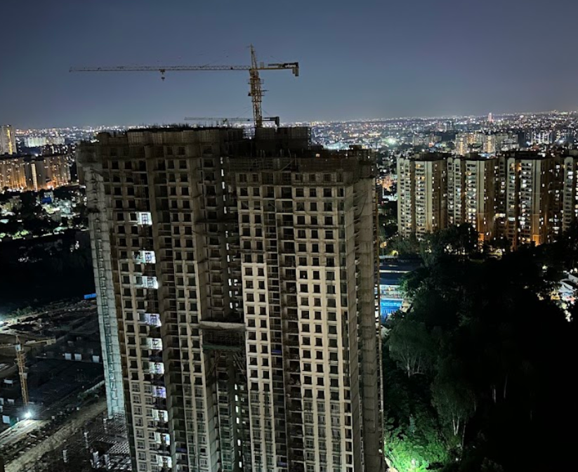 4 BHK 2488 Sq.Ft. Apartment in Bhartiya City Nikoo Homes 4