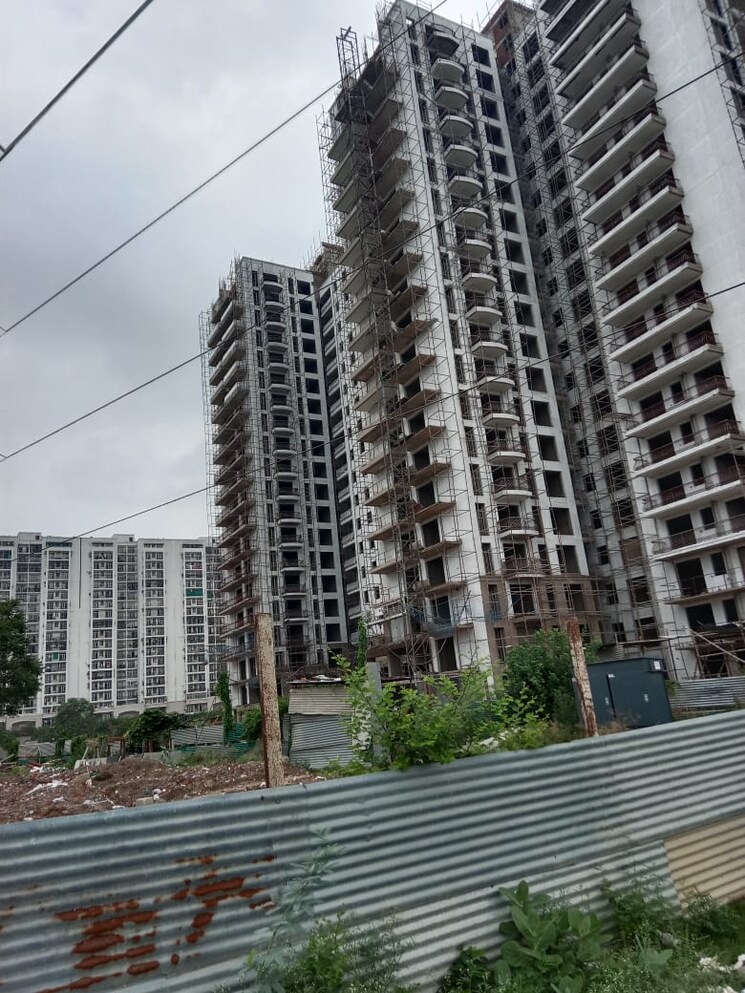 Exterior View, omaxe-hazratganj-residency 2.5 Bedroom 1250 Sq.Ft. Apartment In Gomti Nagar Lucknow 9154973