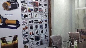 Floor Plan in  Shop at Mawin Plaza, Tolichowki – for Sale