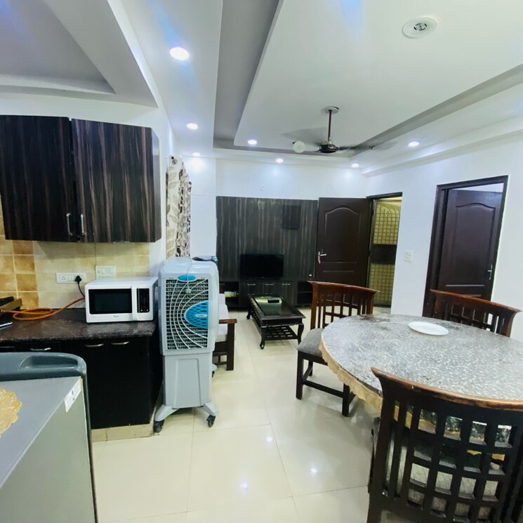 Living Room, gardenia-golf-city 2.5 Bedroom 1150 Sq.Ft. Apartment In Noida Central Noida 9154992