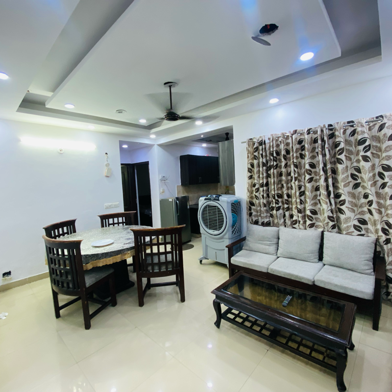 2.5 BHK + Study Room Apartment For Rent in Gardenia Golf City
