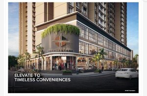 1 BHK Apartment For Sale in Mehta Cornerstone, Kalyan West