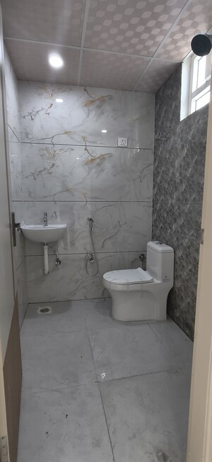 Bathroom in 3 BHK Apartment at Jagatpura – for Sale