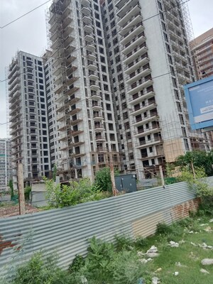 2.5 BHK Apartment – Exterior View View at Omaxe Hazratganj Residency, Gomti Nagar - for Sale