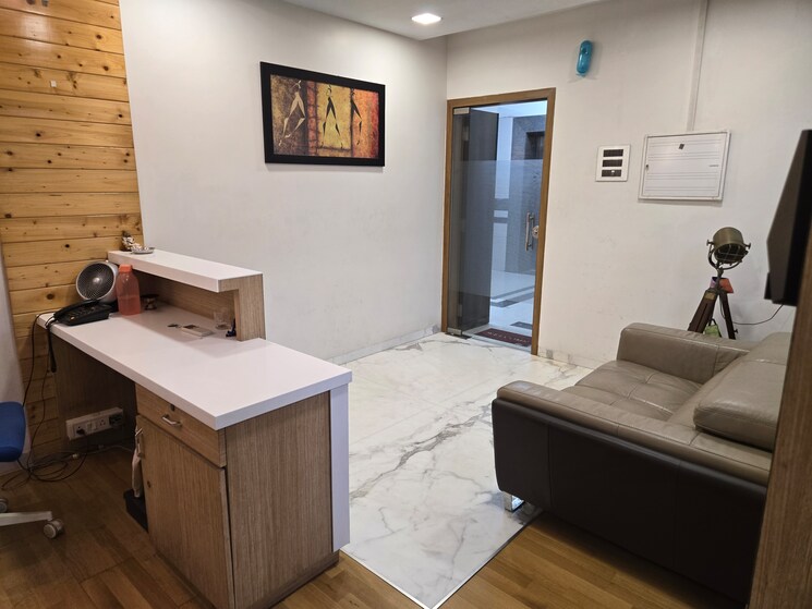 Kitchen, garnet-paladium Commercial Office Space 1050 Sq.Ft. In Goregaon East Mumbai 9151791