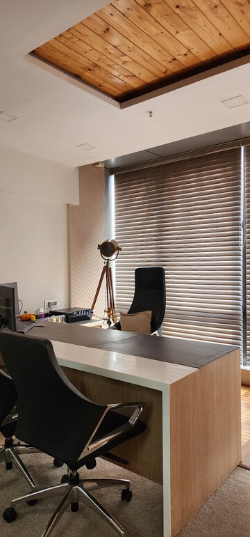 Team Area in  Office Space at Garnet Paladium, Goregaon East – for Rent