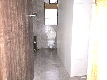 Bathroom in  Office Space at Garnet Paladium, Goregaon East – for Rent