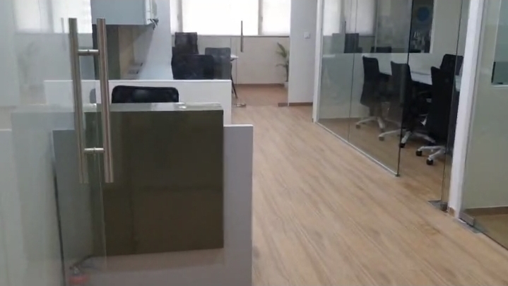 Office Space For Rent in Rustomjee Central Park