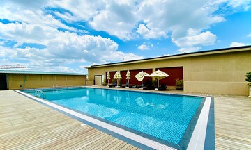Swimming Pool in 1 BHK Apartment at Brigade Xanadu, Mogappair West – for Sale