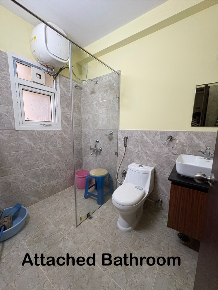 Attached Bathroom, nr-windgates 2 Bedroom 1269 Sq.Ft. Apartment In Thanisandra Main Road Bangalore 9010493