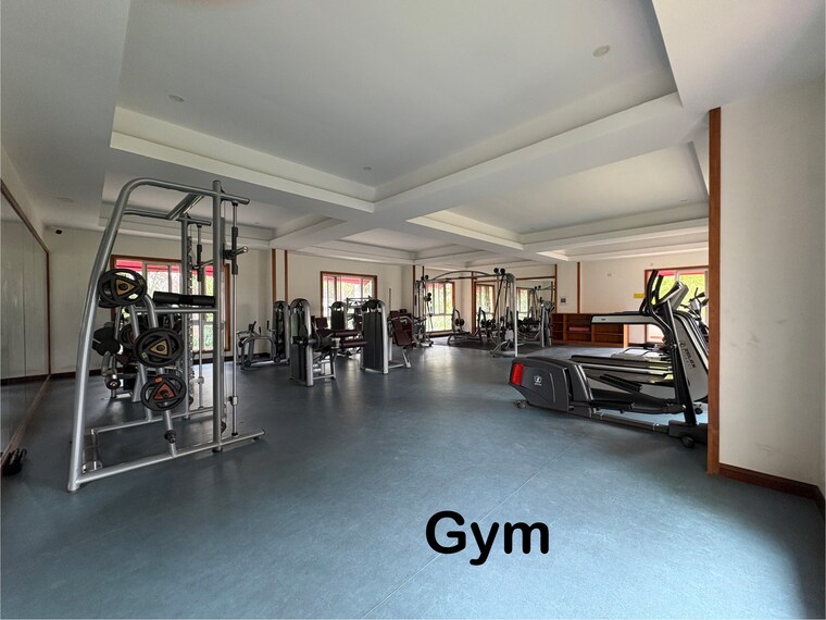 Gym, nr-windgates 2 Bedroom 1269 Sq.Ft. Apartment In Thanisandra Main Road Bangalore 9010493