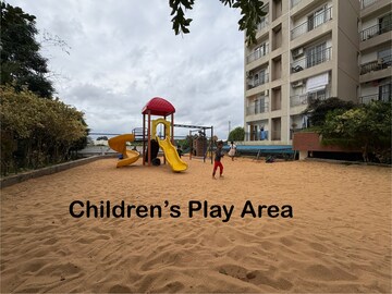 2 BHK Apartment – Exterior View View at NR Windgates, Thanisandra Main Road - for Sale