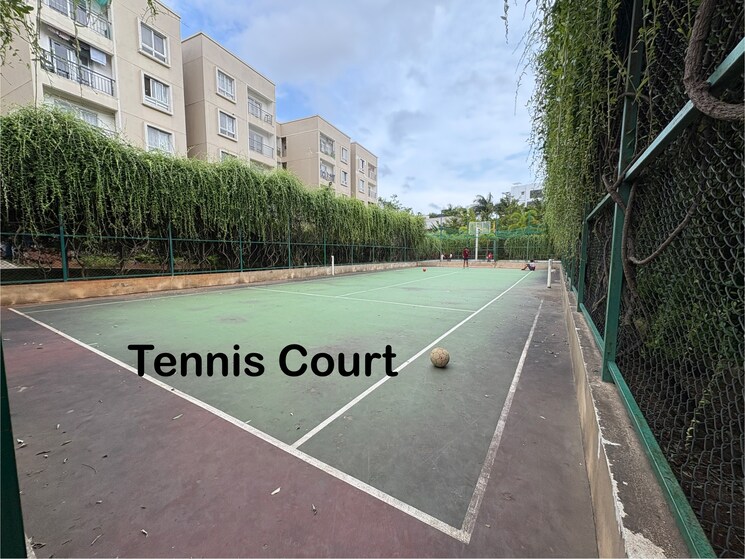 Exterior View, nr-windgates 2 Bedroom 1269 Sq.Ft. Apartment In Thanisandra Main Road Bangalore 9010493