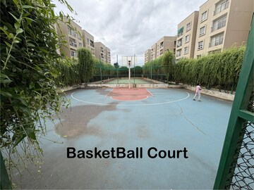 2 BHK Apartment – Exterior View View at NR Windgates, Thanisandra Main Road - for Sale