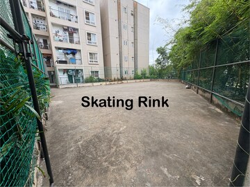 2 BHK Apartment – Exterior View View at NR Windgates, Thanisandra Main Road - for Sale