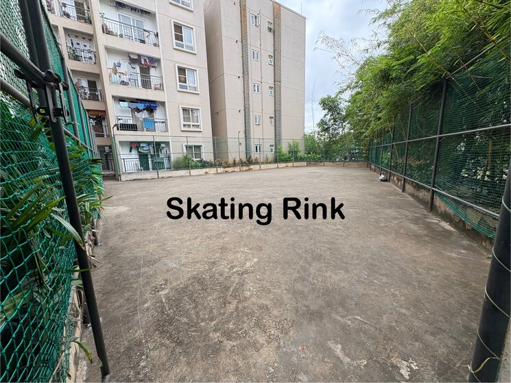 Exterior View, nr-windgates 2 Bedroom 1269 Sq.Ft. Apartment In Thanisandra Main Road Bangalore 9010493