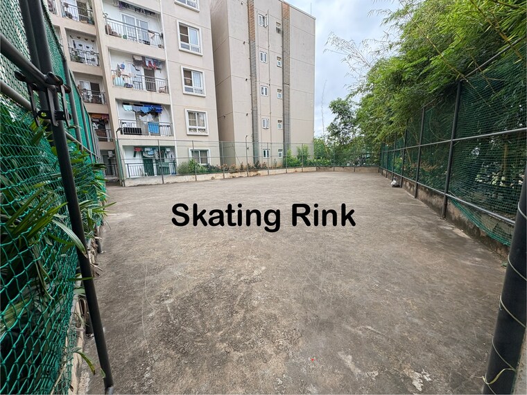 Exterior View, nr-windgates 2 Bedroom 1269 Sq.Ft. Apartment In Thanisandra Main Road Bangalore 9010493