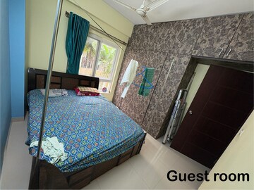 Bedroom in 2 BHK Apartment at NR Windgates, Thanisandra Main Road – for Sale