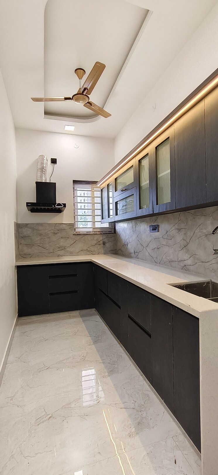 Kitchen, jagatpura 3 Bedroom 108 Sq.Yd. Villa In Jagatpura Jaipur 9155015