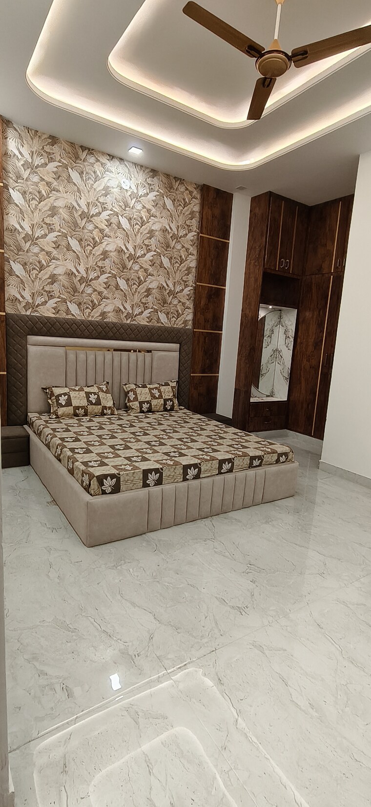 Bedroom, jagatpura 3 Bedroom 108 Sq.Yd. Villa In Jagatpura Jaipur 9155015