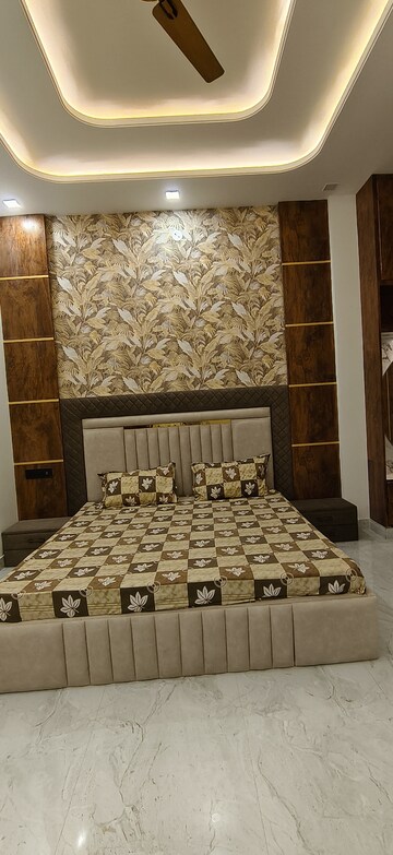 Bedroom in 3 BHK Villa at Jagatpura – for Sale