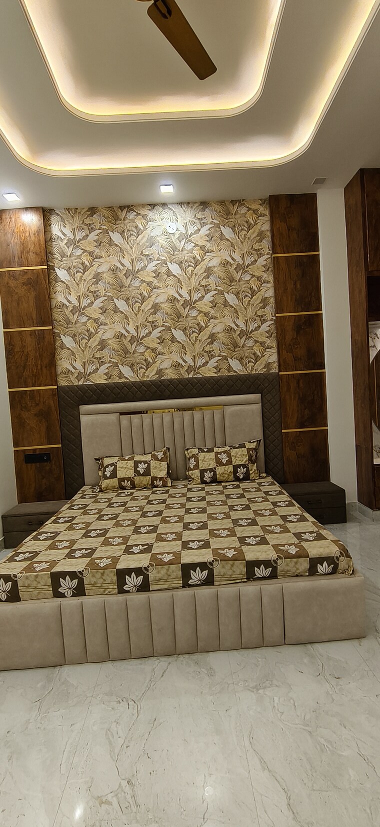 Bedroom, jagatpura 3 Bedroom 108 Sq.Yd. Villa In Jagatpura Jaipur 9155015