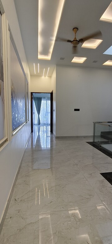 Building Lobby in 3 BHK Villa at Jagatpura – for Sale