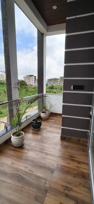 Balcony in 3 BHK Villa at Jagatpura – for Sale