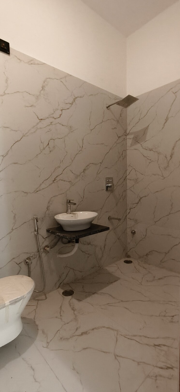 Bathroom, jagatpura 3 Bedroom 108 Sq.Yd. Villa In Jagatpura Jaipur 9155015