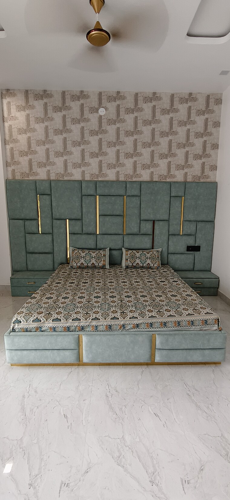 Bedroom, jagatpura 3 Bedroom 108 Sq.Yd. Villa In Jagatpura Jaipur 9155015