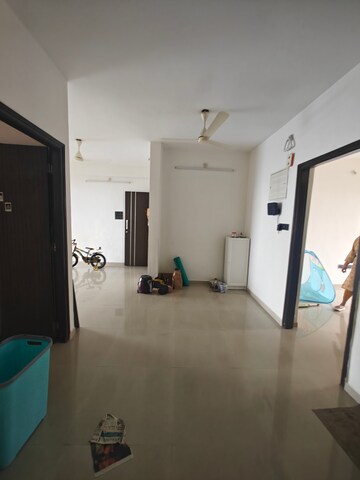 Bathroom in 2 BHK Apartment at Tulsi Sagar, Nerul – for Rent