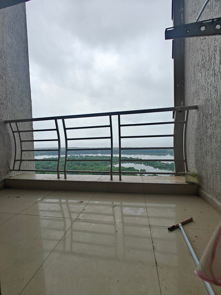 Balcony, tulsi-sagar 2 Bedroom 1260 Sq.Ft. Apartment In Nerul Navi Mumbai 9155013