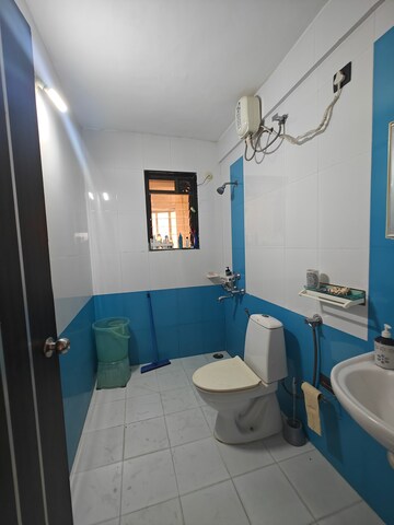 Team Area in 2 BHK Apartment at Tulsi Sagar, Nerul – for Rent