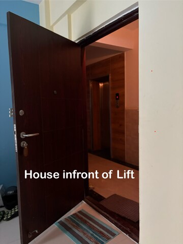 2 BHK Apartment – Exterior View View at NR Windgates, Thanisandra Main Road - for Sale