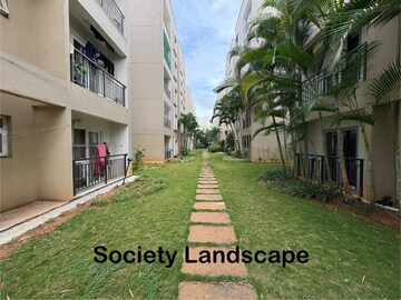 2 BHK Apartment – Exterior View View at NR Windgates, Thanisandra Main Road - for Sale
