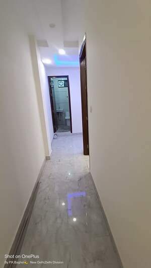 Building Lobby in 2 BHK Builder Floor at Govindpuri – for Sale