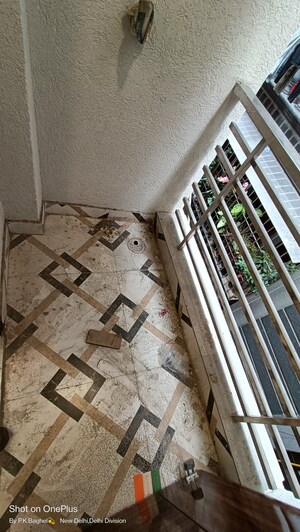 Balcony in 2 BHK Builder Floor at Govindpuri – for Sale