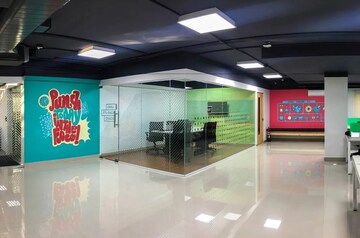 Team Area in  Office Space at Koramangala – for Rent