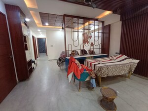 Living Room in 4 BHK Builder Floor at Vasundhara Sector 5 – for Sale