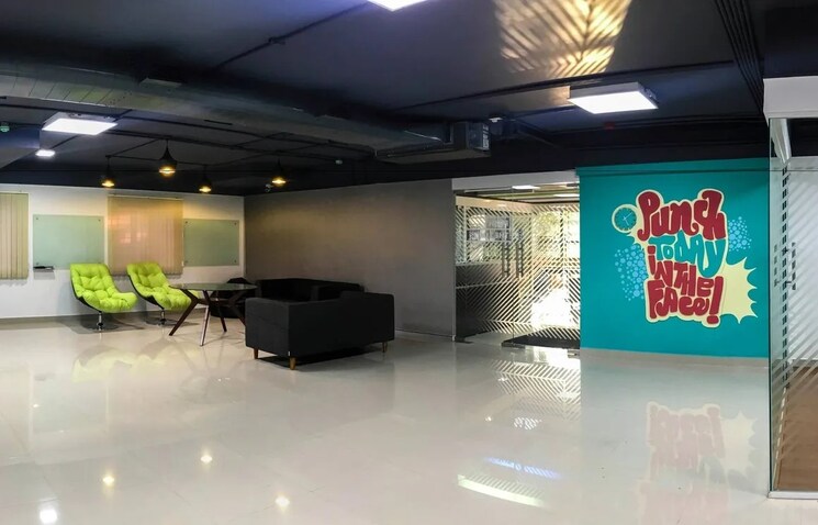 Team Area, koramangala Commercial Office Space 6000 Sq.Ft. In Koramangala Bangalore 9155006