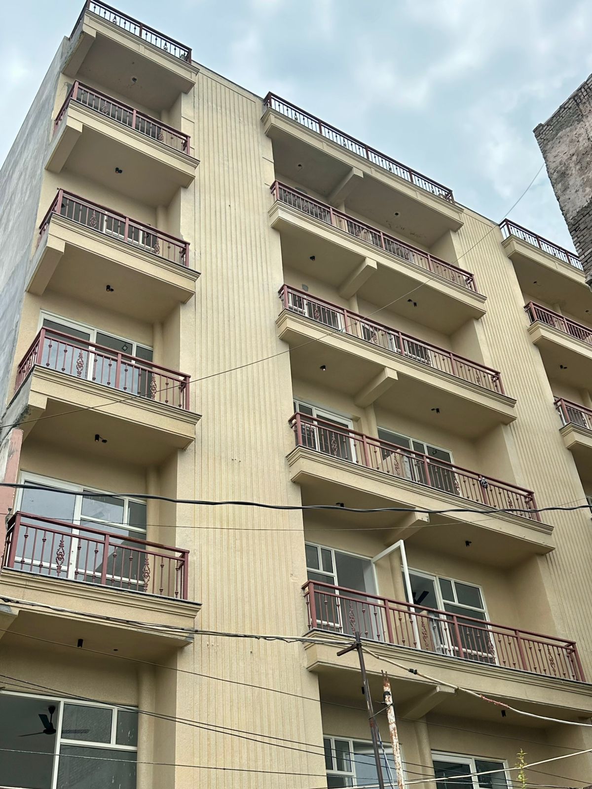 4 BHK + Pooja Room Builder Floor For Sale in Saket